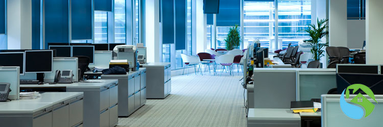 Irodaház- és irodatakarítás