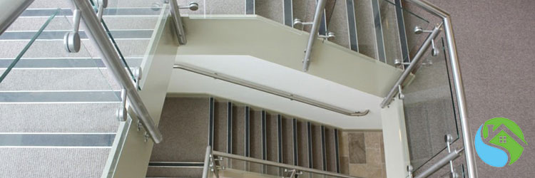 Lakópark és társasház takarítás